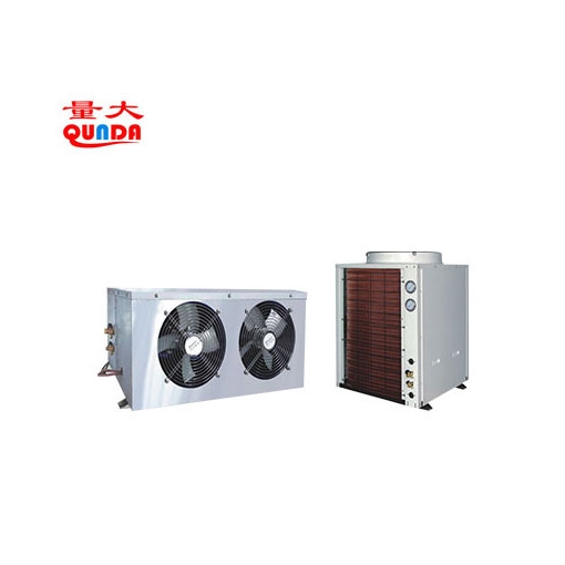 空氣源熱泵地暖